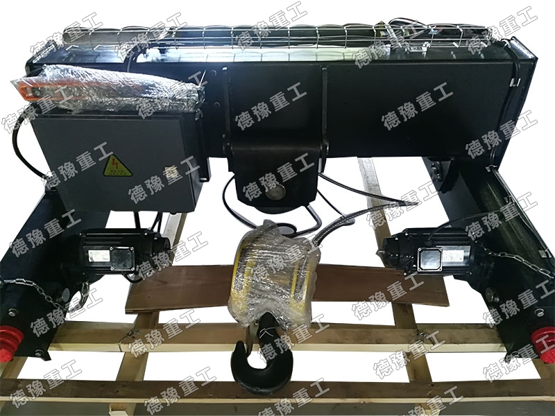 DY-D 標(biāo)準(zhǔn)雙梁小車式