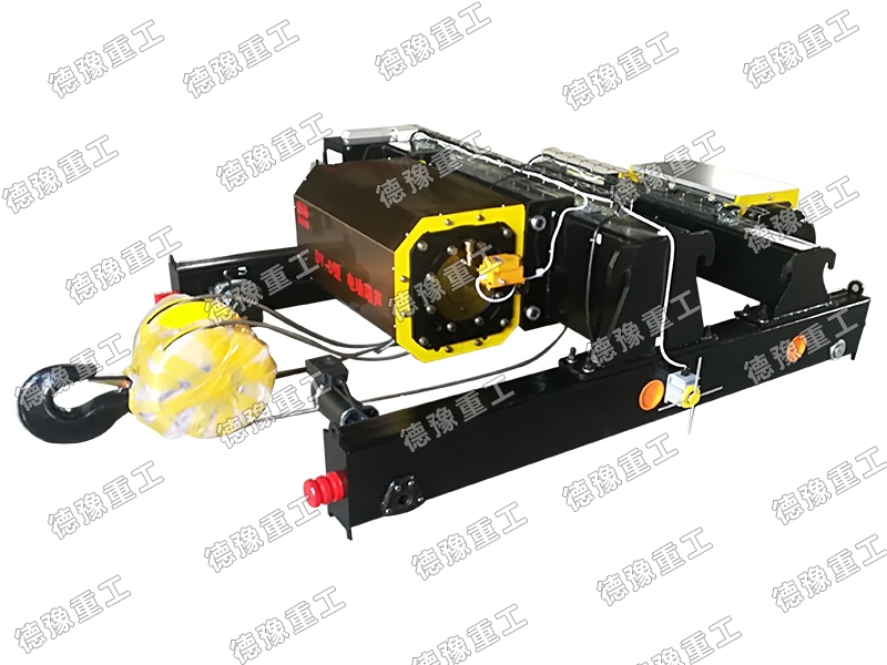 DY-D 標準雙梁小車式