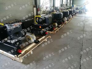 DY-D 標準雙梁小車式